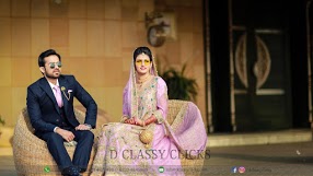Wedding Photographers in Lahore | D Classy Clicks